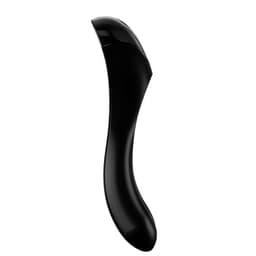 Satisfyer Candy Cane, Detailaufnahme der polierten Kunststoffelemente