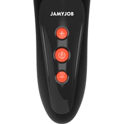 Jamyjob Pulsar Masturbator mit magnetischem USB-Ladekabel am Anschluss