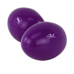 Verpackung der Baile Twins Balls Analkugeln in Flieder von Baile