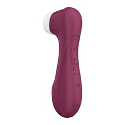 Satisfyer Pro 2 Generation 3 im Größenvergleich mit der Hand