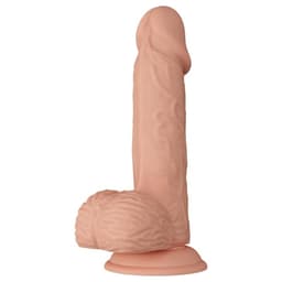 Verpackung des Baile Catoblepas Dildos, freigestellte Studioansicht