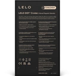 Lelo Dot Cruise, alle drei Farbvarianten im Vergleich – Produktfoto in Studioqualität