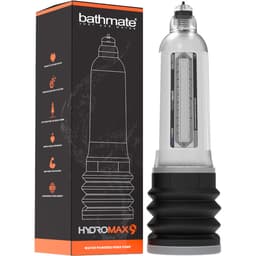 Bathmate Hydromax – hydraulische Penispumpe – Hydromax 9, Ansicht 12
