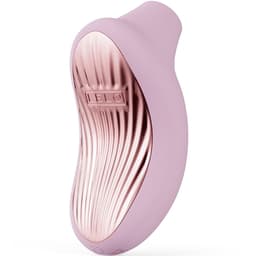 LELO Sona 3 Cruise von der Seite mit Stimulationsfläche im Detail