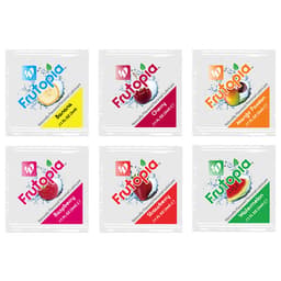ID Juicy Lube Gleitgel, Einzeldosis-Folie im Detail