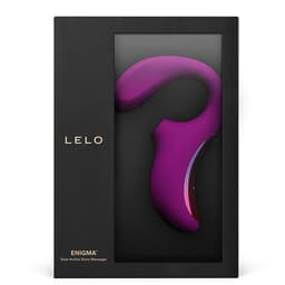 Lelo Enigma Tiefrosen, Detailansicht des inneren Stimulationsarms