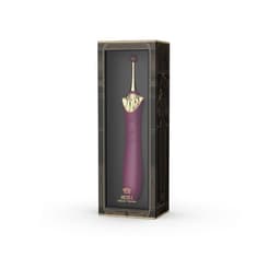 Zalo Bess 2 – Klitorisvibrator mit 4 Aufsätzen und Heizfunktion – Lila, Ansicht 30