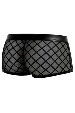 Cut4Men Trunk Shorts, Rückenansicht im Detail