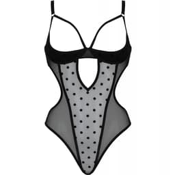 Detailaufnahme der offenen Cups mit Bügeln am Passion Marina Body