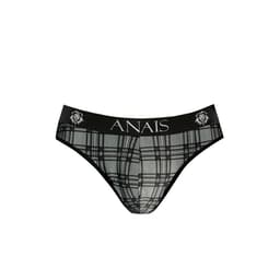 Nahaufnahme des Gewebes am Anais Men Balance Slip im Überblick