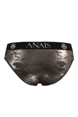 Anais Men Electro Slip am Körper getragen, Vorderansicht im Überblick