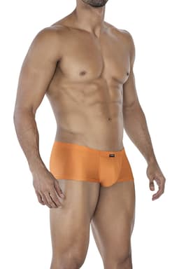 Cut4Men Hipster-Slip aus Mikrofaser, Farbvariante Schwarz, Rückansicht, Ansicht 1