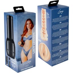 Kiiroo Feel Stars Collection – Stroker nach Wahl – Lacy Lennon, Ansicht 64