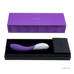 Lelo Mona 2 – Vibrator für G-Punkt und Klitoris – Lila, Ansicht 7