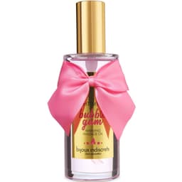 Bijoux Indiscrets Bubblegum Kit, Detailansicht des Massageöls