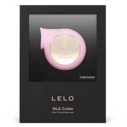 LELO Sila Cruise, Nahaufnahme der Bedienelemente in Produktfotografie