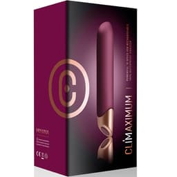 Climaximum Miyana mit 16 cm Gesamtlänge im Größenvergleich in Produktfotografie