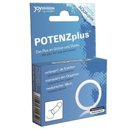 JoyDivision Potenzduo Plus – potenzduo Plus Ring aus einer weiteren Perspektive