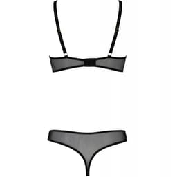 Cut-out an der Taille des Passion Marina Bodys in der Nahaufnahme