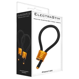 ElectraStim Prestige ElectraLoops Einstellchoke aus eloxiertem Aluminium im Detail