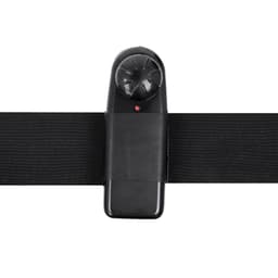 Harness Attraction Benny mit verstellbarem Gurtsystem angelegt