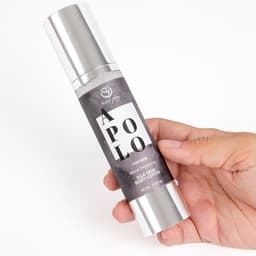 SecretPlay Apolo Silk Skin Airless-Spender im Detail