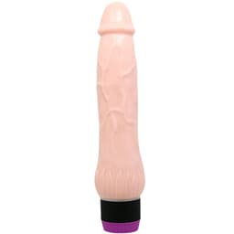 Verpackung des Baile Adour Club Vibrators mit breiter Basis mit allen sichtbaren Details