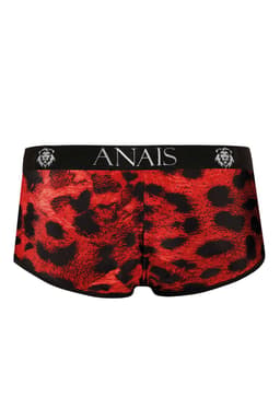 Anais Men Savage Kurzslip, Nahaufnahme des weichen Stoffs im Detail