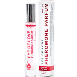 Eye of Love One Love Pheromon-Parfum für Frauen, 10-ml-Flakon in der Gesamtansicht