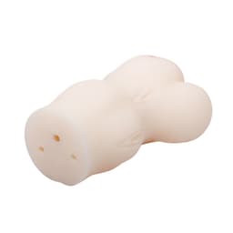 Vibrationskugel separat vom Masturbator zur Materialdarstellung