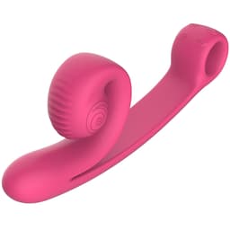Snail Vibe Curve – G-Punkt-Vibrator – Rosa / 1, Ansicht 16