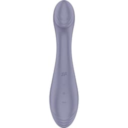 Satisfyer G-Force, Nahaufnahme der abgeflachten Spitze im Detailitze