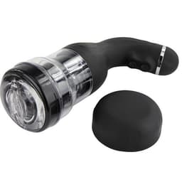 Baile Rotation Lover von der Seite mit ergonomischem Griff im Detail