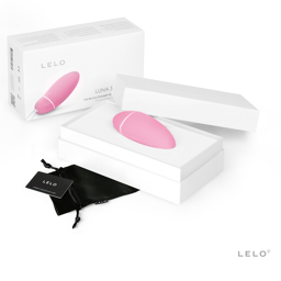 Lelo Luna Smart Bead – Intelligenter Kegeltrainer – Deep Rose, Ansicht 4