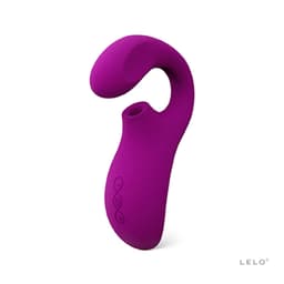 LELO Enigma Cruise von der Seite mit internem Stimulator im Detail