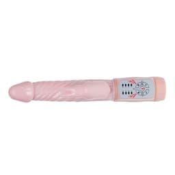 Bedienelemente des Baile Fire Bunny, deutlich sichtbare Struktur