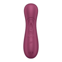 Verpackung des Satisfyer Pro 2 Generation 3 App-Vibrators in hochauflösender Studioaufnahme