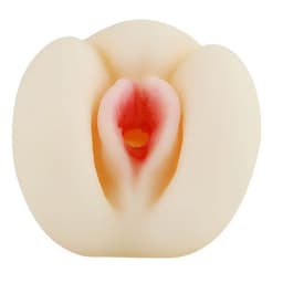 Baile Passion Lady II Masturbator von hinten mit offenem Kanalende