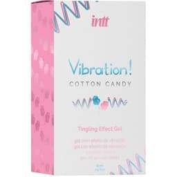 INTT Vibration! – Flüssiger Vibrator, 15 ml – Zuckerwatte, Ansicht 29