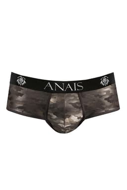 Anais for Men Shorty (Electro), Rückenansicht im Detail