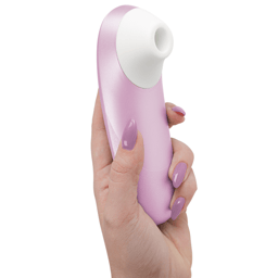 Verpackung des Womanizer Pro Vibrant in Flieder