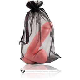 Baile Brave Man realistischer TPR-Dildo mit Blick auf die geformte Spitze im Detail