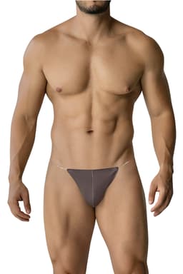 Cut4Men Invisiwear Mini-Brief mit seitlichem Silikonband am Beinabschluss