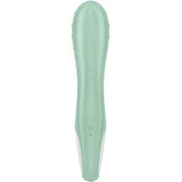 Satisfyer Air Pump Vibrator 3, Nahaufnahme des Schlaufengriffs