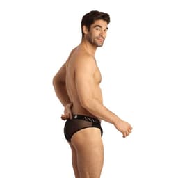 Anais Men Eros Slip von hinten mit elastischem Bund im Überblick