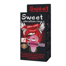 Baile Sweet ABS Vibrationsring aus einer weiteren Perspektive