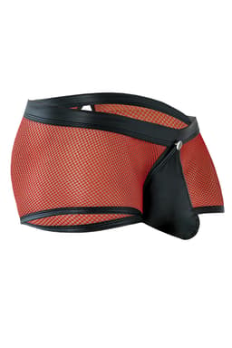Cut4Men Trunk Shorts am Körper getragen, seitliche Ansicht