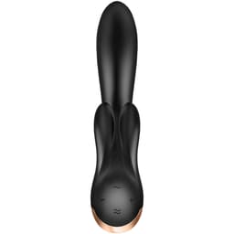 Satisfyer Double Flex mit magnetischem USB-Ladekabel im Detail