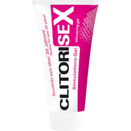 JoyDivision Clitorisex Stimulationscreme, Behälter mit 40 ml, Gesamtansicht