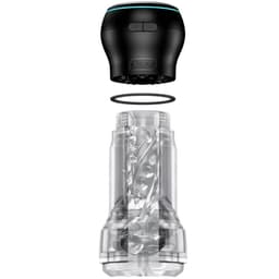 Kiiroo Feel Pocket Stroker + Power Blow Combo, PowerBlow-Gehäuse im Detail